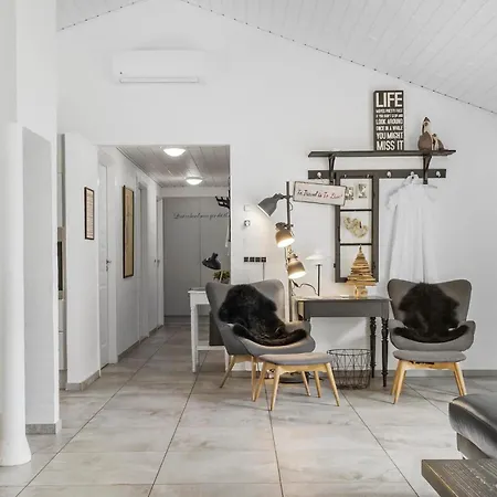 Stunning In With Sauna * Ringkobing