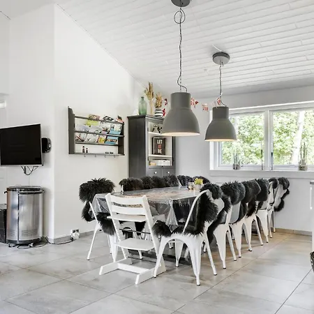 Stunning In With Sauna * Ringkobing