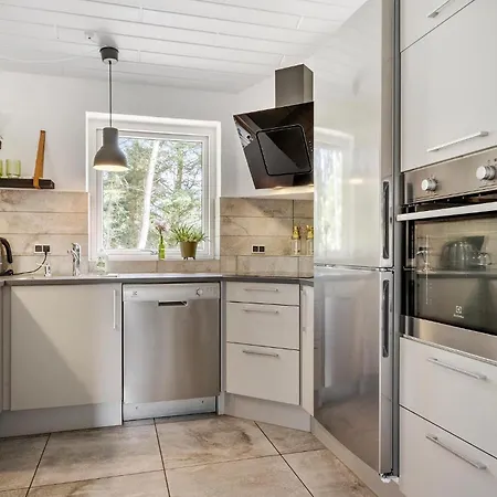 Stunning In With Sauna Holiday home Ringkobing
