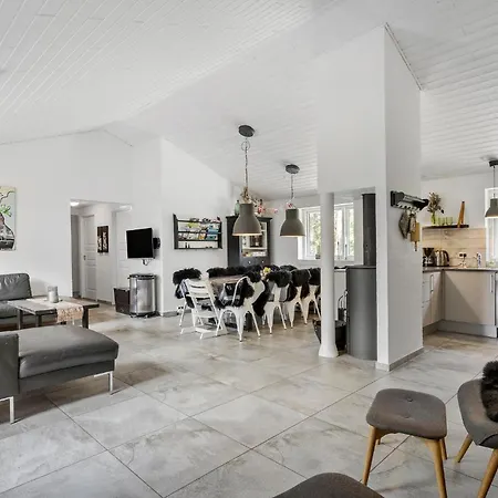 Stunning In With Sauna * Ringkobing