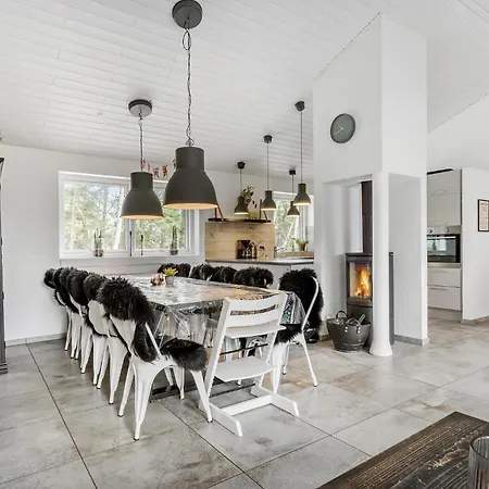 Stunning In With Sauna * Ringkobing