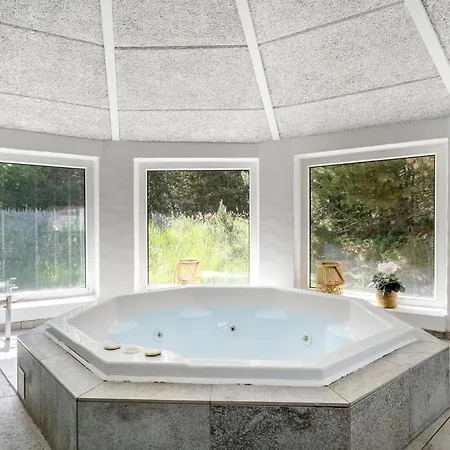 Stunning In With Sauna Holiday home
