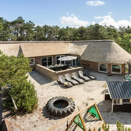 Stunning In With Sauna * Ringkobing