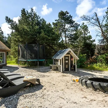 Stunning In With Sauna * Ringkobing