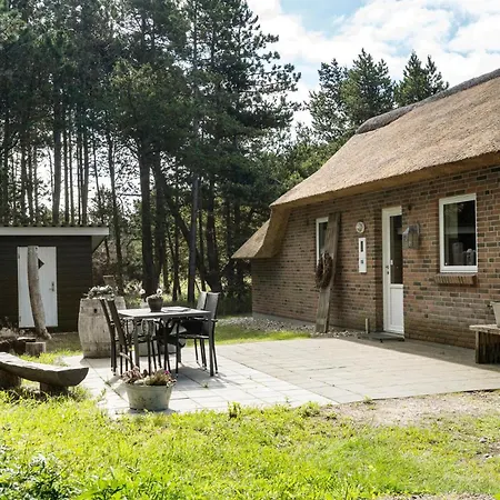 Stunning In With Sauna * Ringkobing