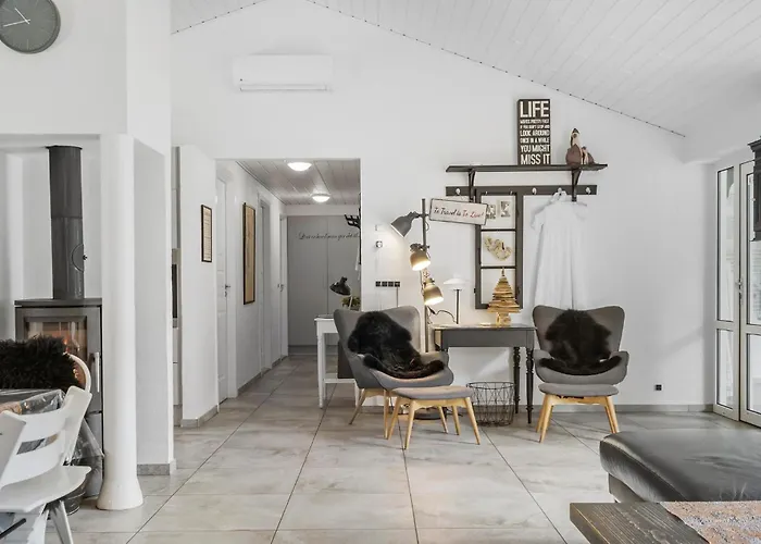 Stunning In With Sauna * Ringkøbing