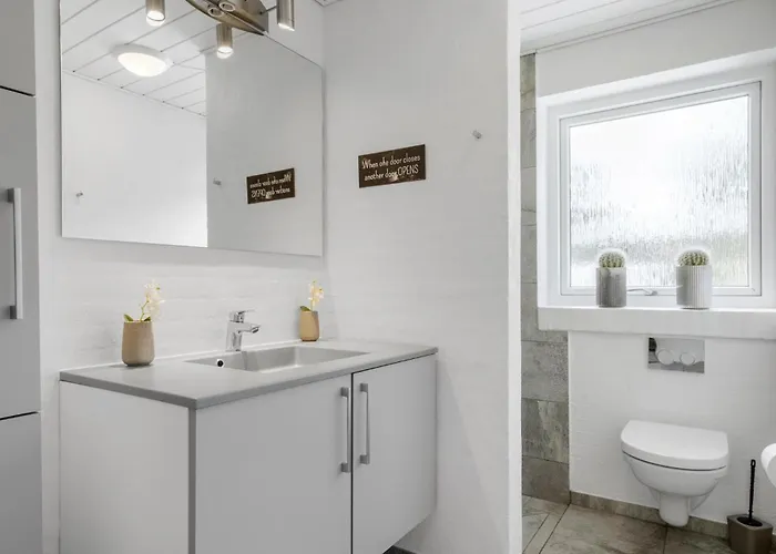 Stunning In With Sauna *