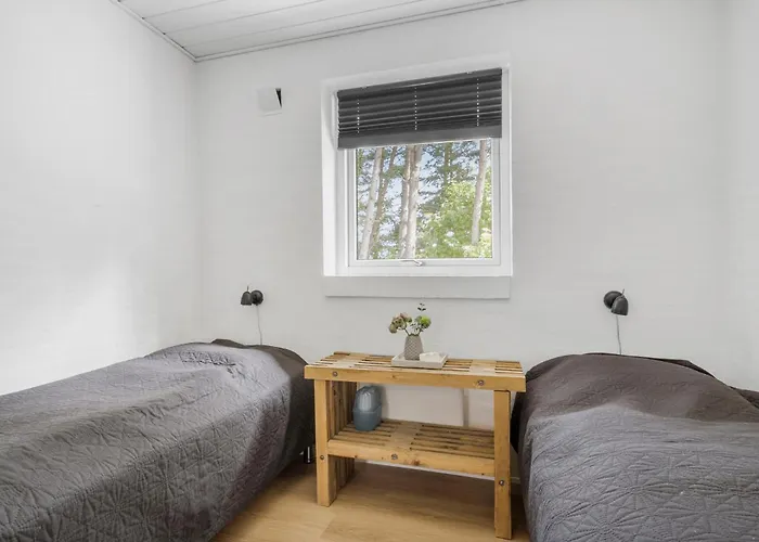 Stunning In With Sauna Feriehus Ringkøbing