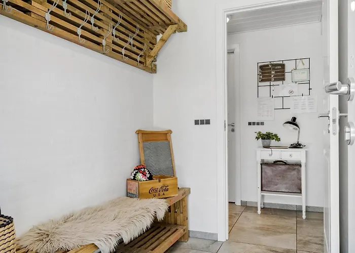 Stunning In With Sauna Feriehus