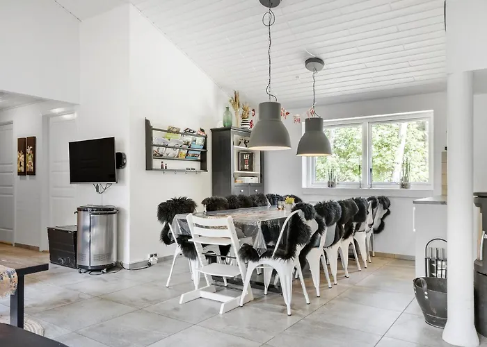 Stunning In With Sauna * Ringkøbing