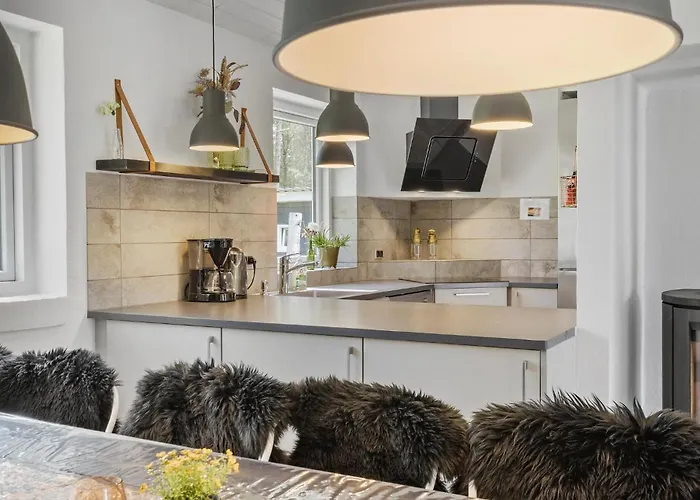 Stunning In With Sauna