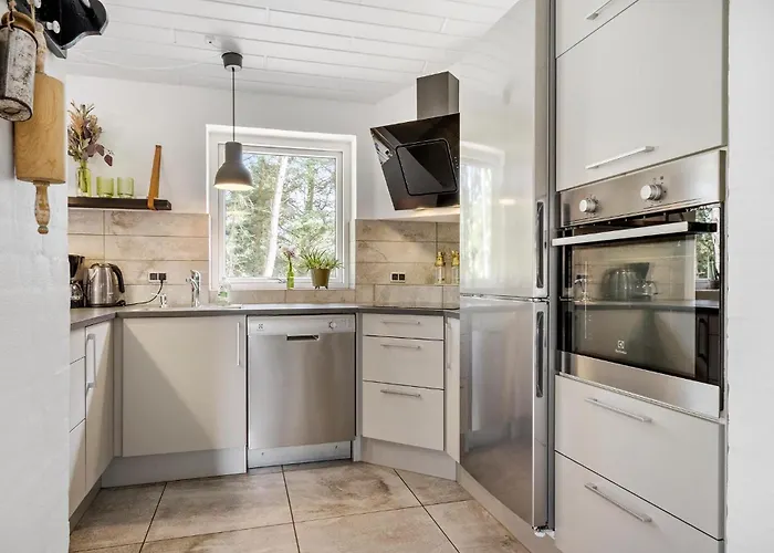 Stunning In With Sauna Feriehus Ringkøbing