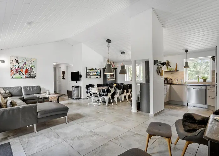 Stunning In With Sauna * Ringkøbing