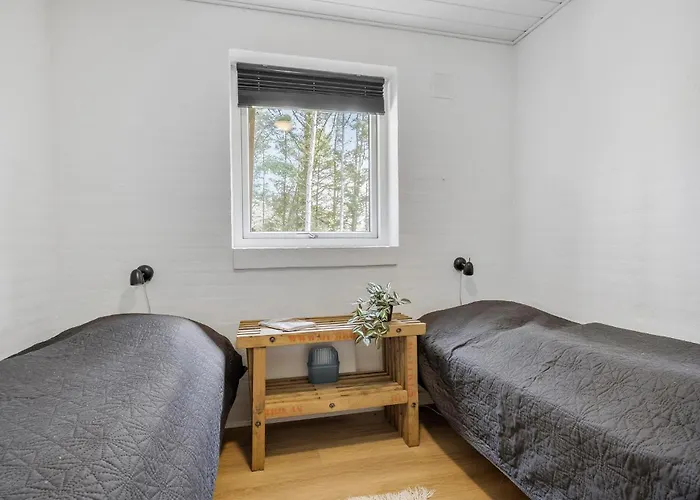 Stunning In With Sauna Feriehus