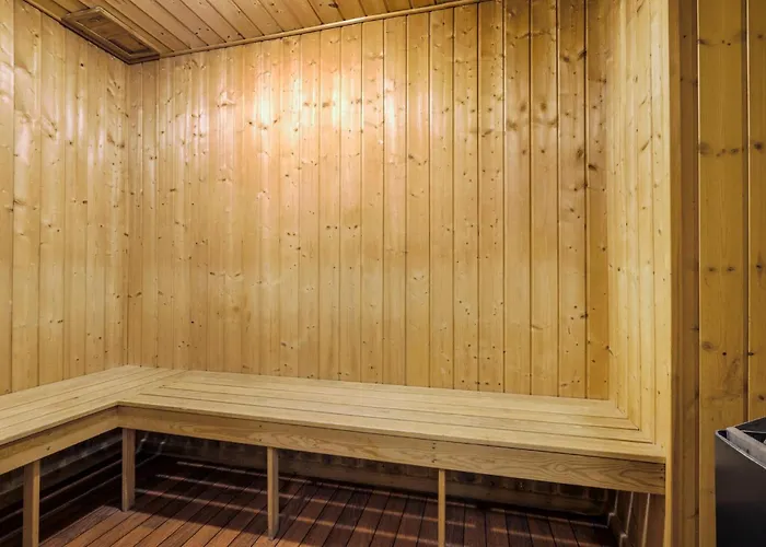 Feriehus Stunning In With Sauna