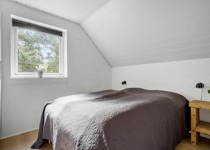 Stunning In With Sauna Feriehus Ringkøbing