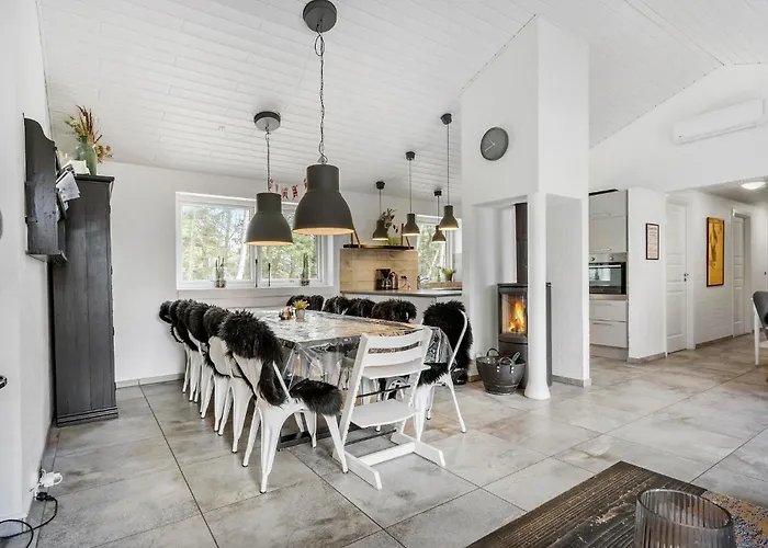 Stunning In With Sauna * Ringkøbing