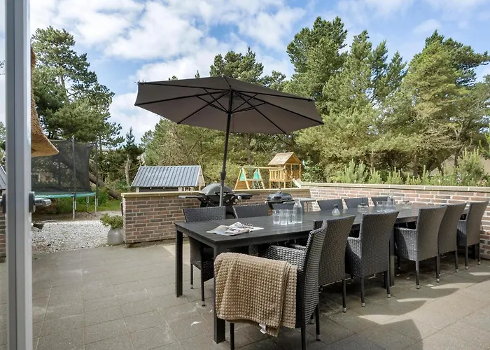 Feriehus Stunning In With Sauna Ringkøbing