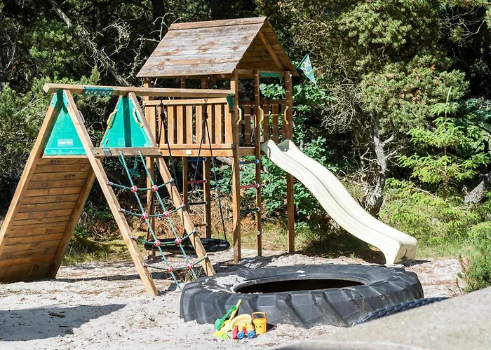 Stunning In With Sauna Feriehus Ringkøbing