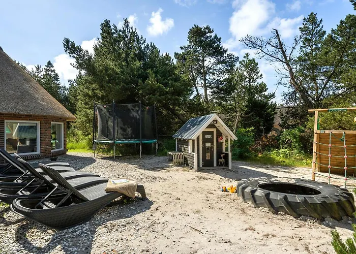 Stunning In With Sauna * Ringkøbing