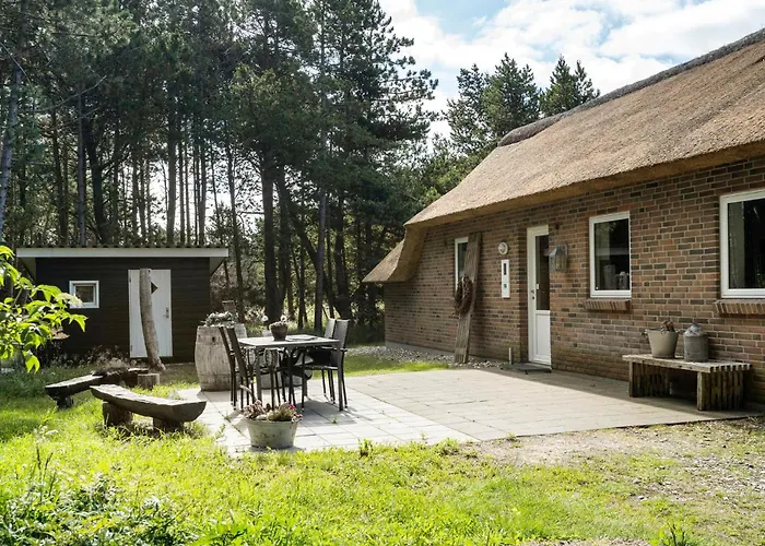 Stunning In With Sauna * Ringkøbing